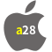 Aplicativo a28 para iOS