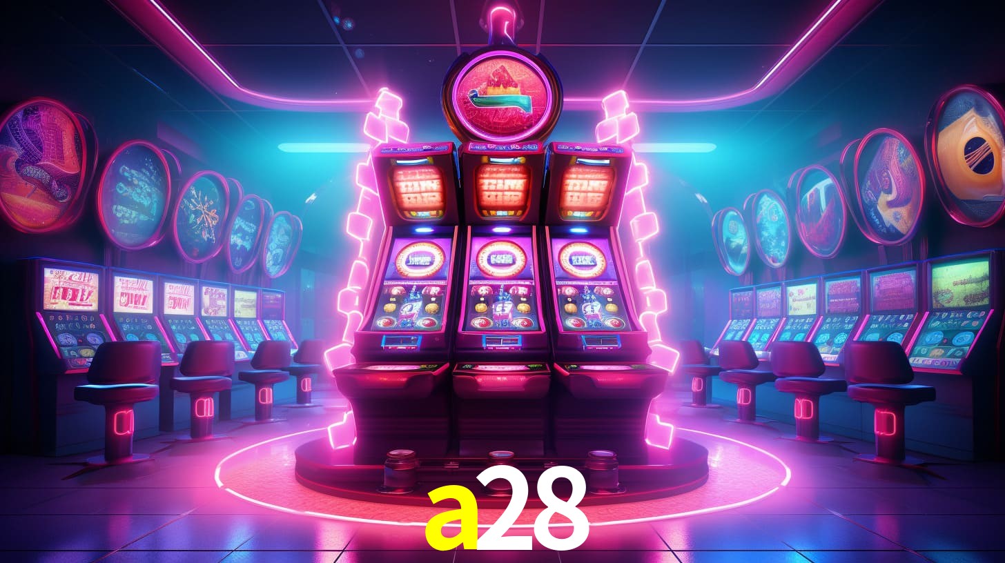 a28 - Caça-Níqueis de Pressão - a28.com