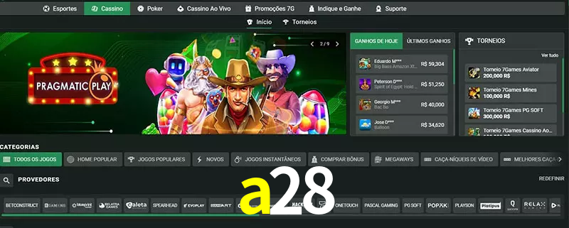 cassino a28