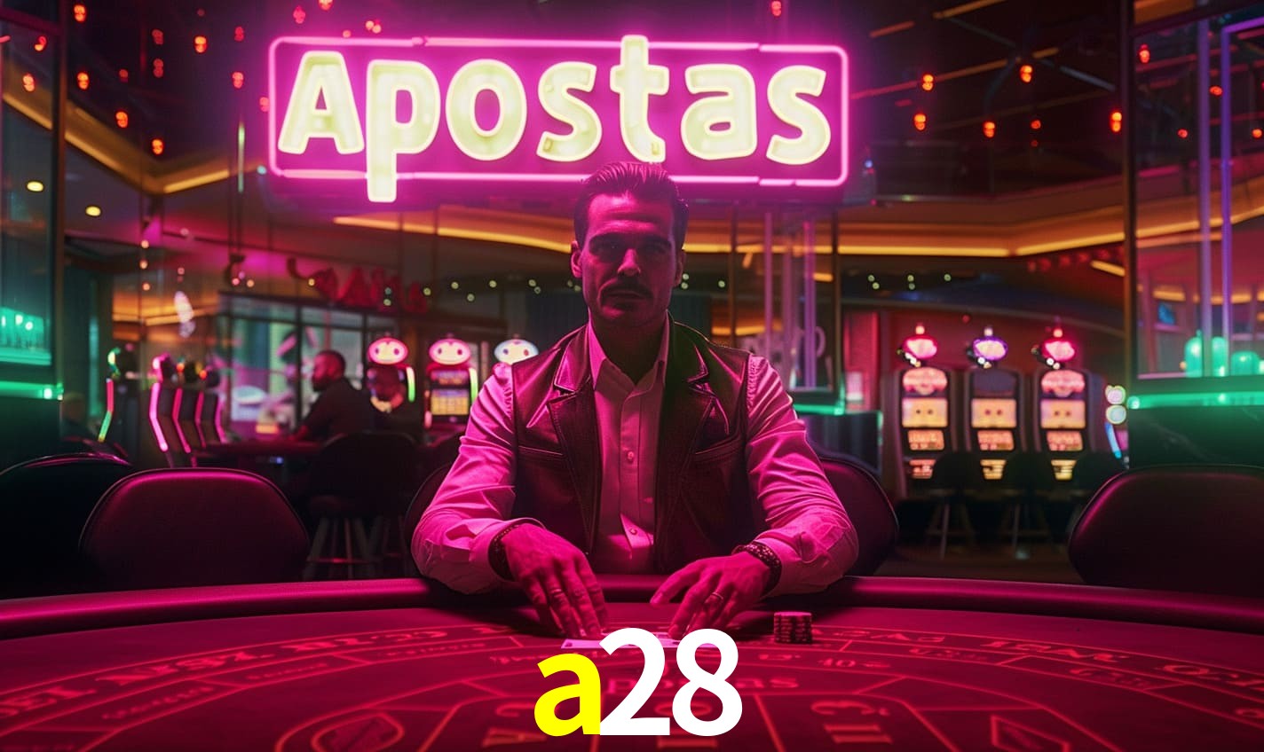 A Experiência Imersiva dos Cassinos Ao Vivo no a28