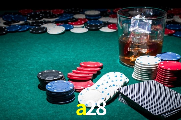 Mesa de Blackjack a28