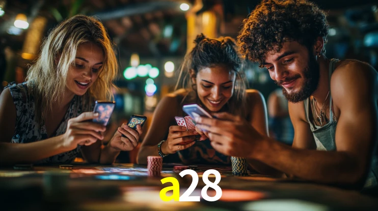Welcome Bonus a28