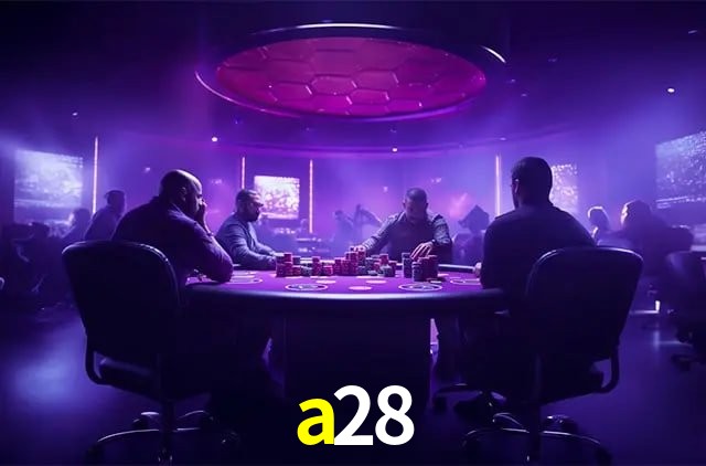 Desvendando o Mundo dos Jogos Virtuais na a28