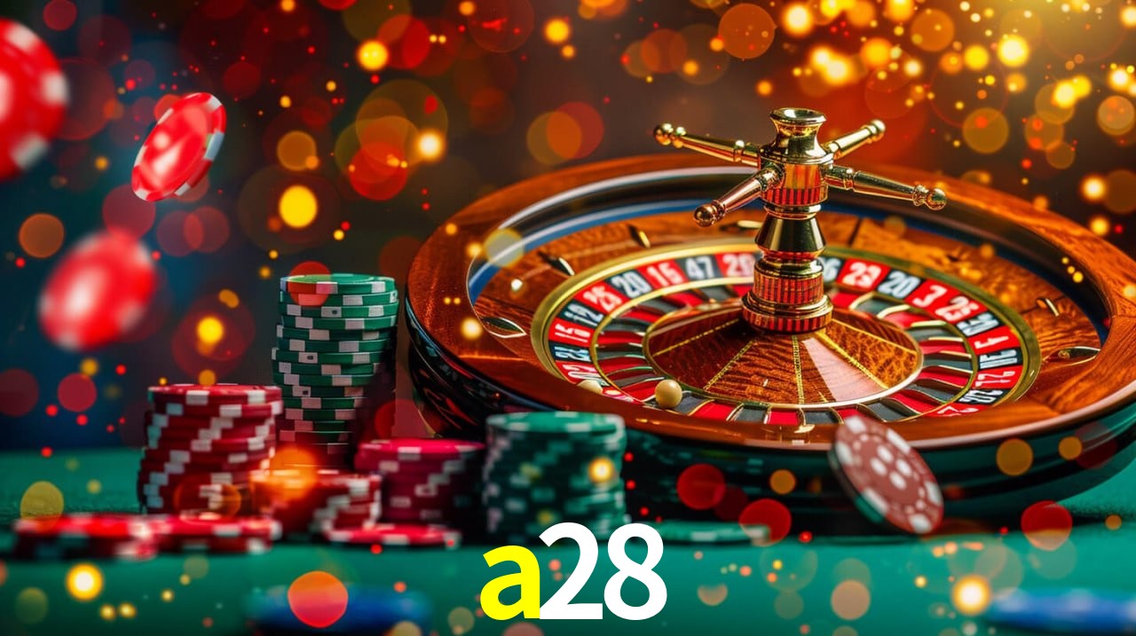 A Emoção da Loteria na a28: Uma Chance de Mudança de Vida