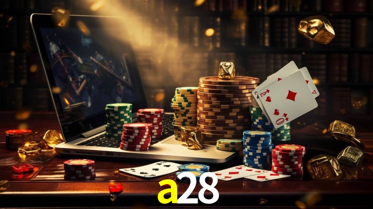 Mesa de Roleta a28