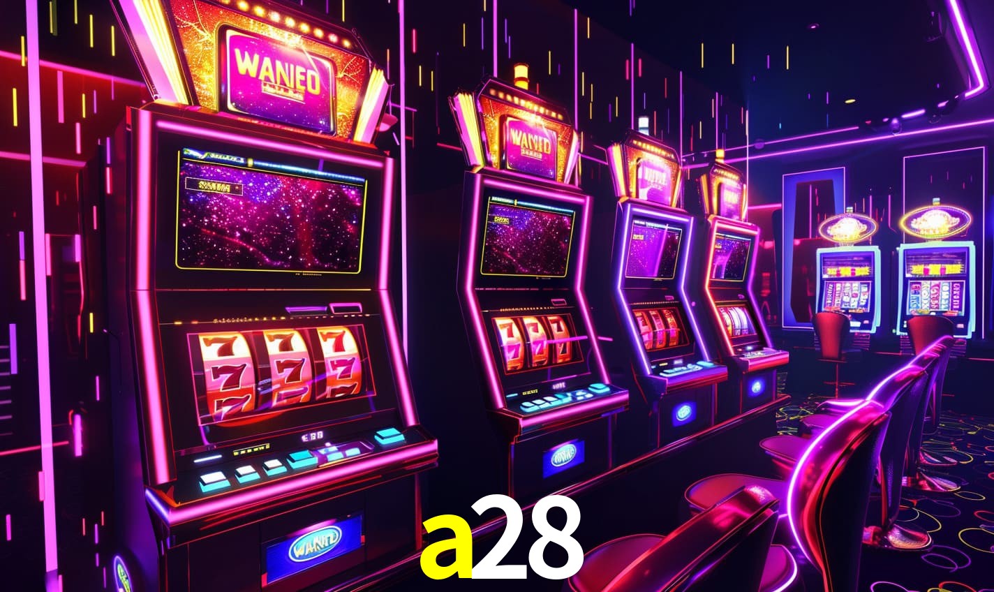 Inovações de Jogos na a28: O Futuro das Experiências Interativas