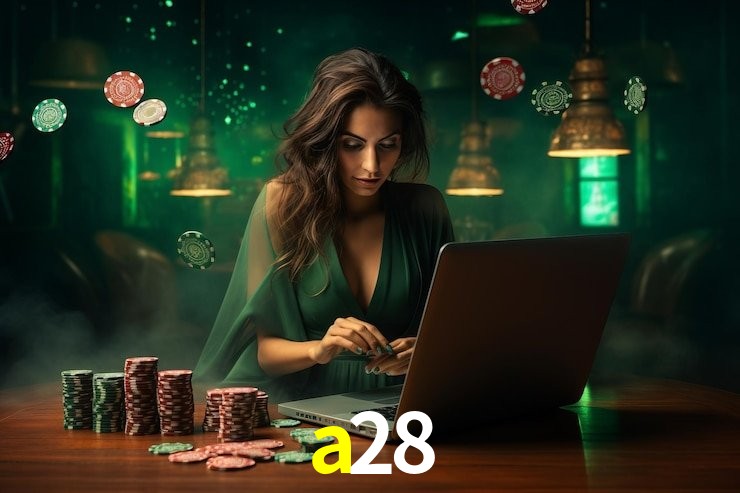 APP oficial da a28 para mobile