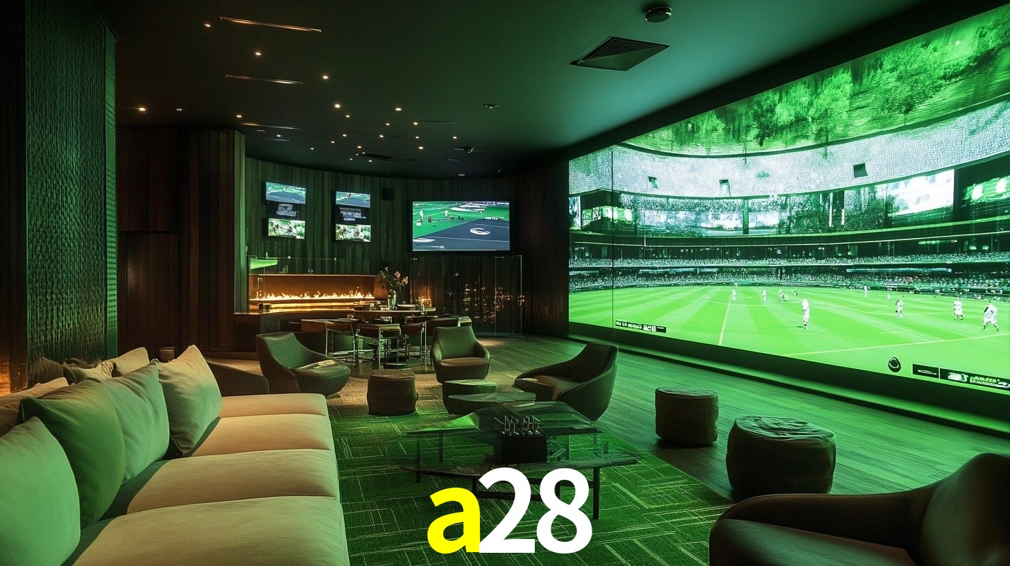 a28: Seu Especialista em Apostas Esportivas Brasileiras