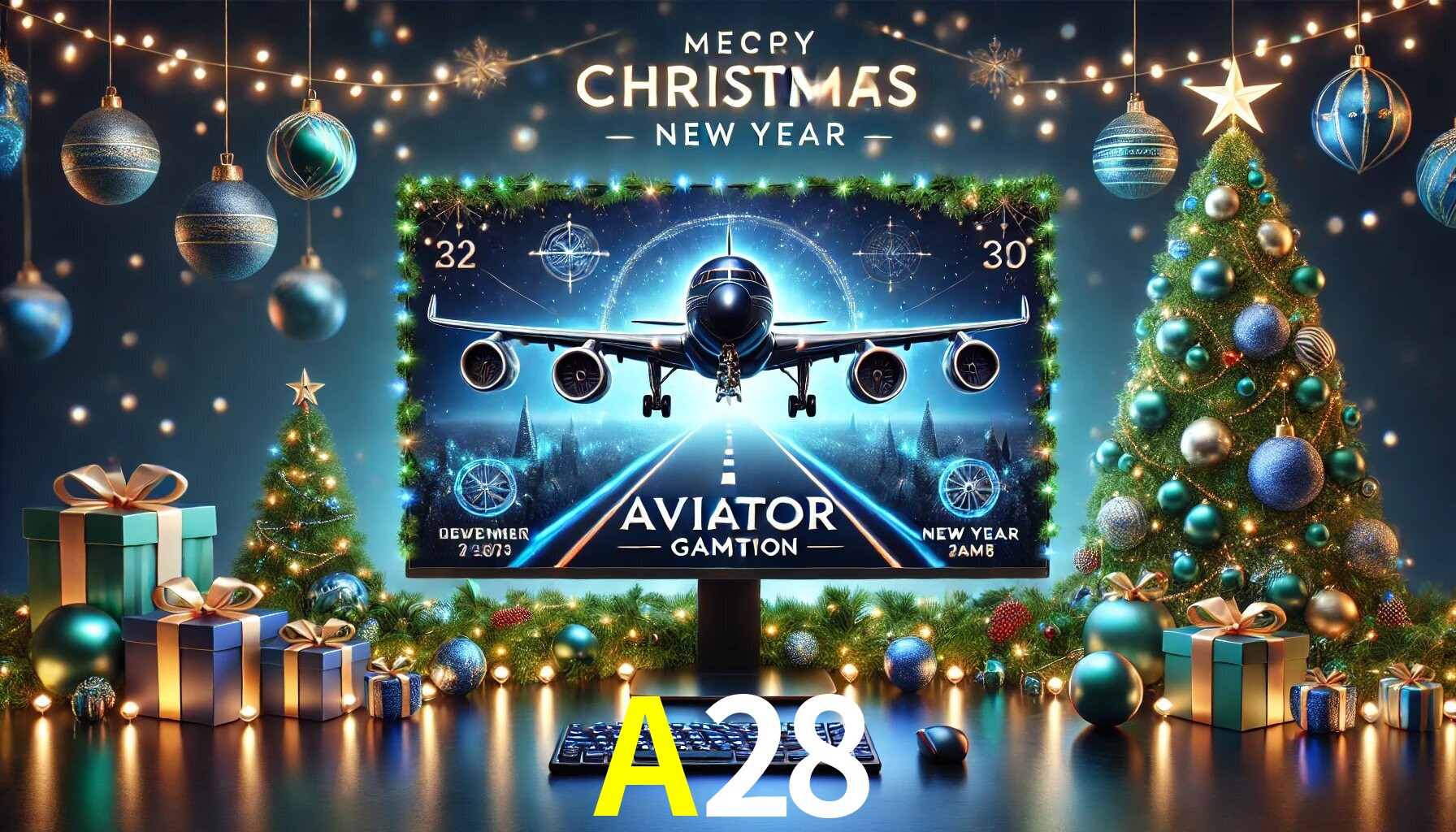 Aviator Festivo