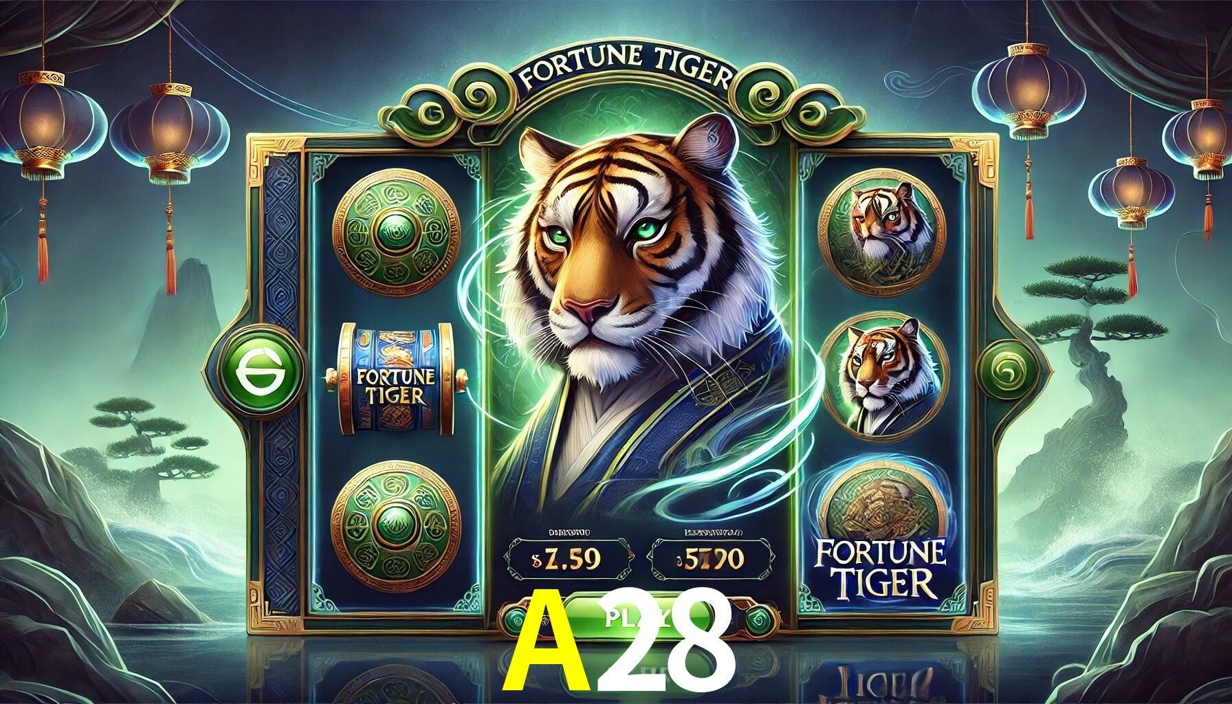 Características do Fortune Tiger